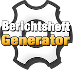 Berichtsheft Generator logo